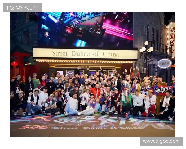 与李敏畅谈街舞人生与梦想的追逐之路