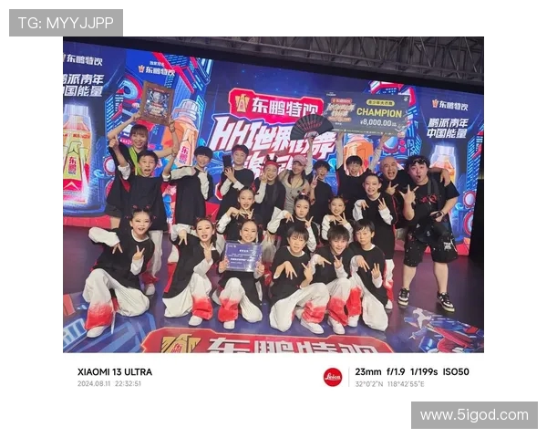 南京街舞队成员个人能力分析与表现评估研究