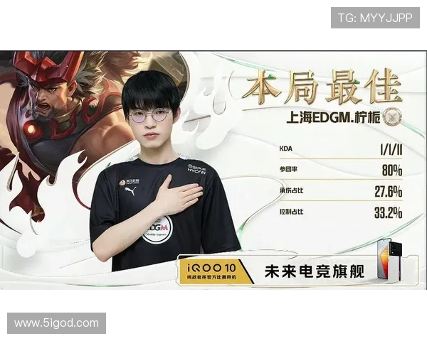 挑战者杯点评:EDG的比赛经验表现