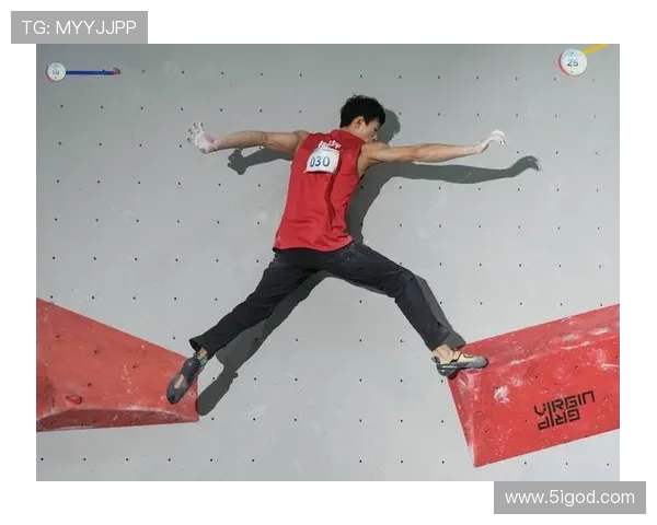 攀岩联赛精彩回顾北京街舞队个人能力展现与团队协作分析