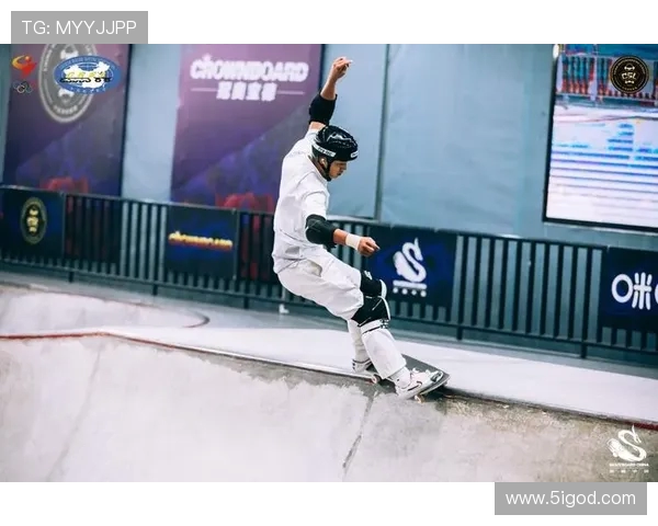 滑板灵活性大比拼北京滑板队荣获第三名展现实力与风采