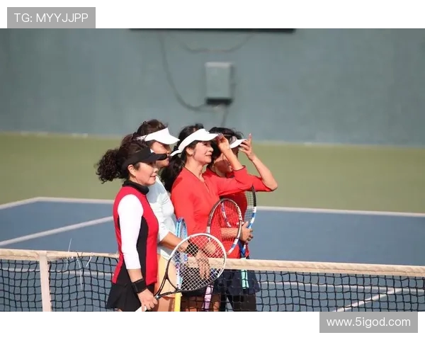 赵秀英亲授网球技巧与心得体会助你提升球技的秘诀分享