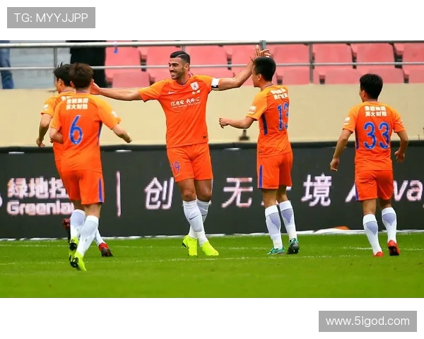 2018赛季鲁能与贵州的精彩对决及最终比分回顾 2018赛季鲁能与贵州的精彩对决及最终比分回顾