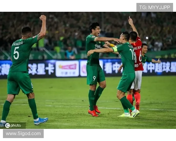 恒大与国安精彩对决回放分析及比赛亮点总结