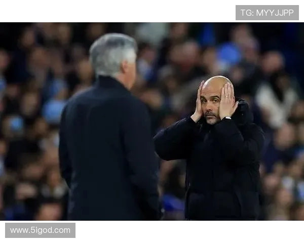 瓜迪奥拉神奇换人战术揭秘欧冠淘汰赛7次换人全部进球的背后故事