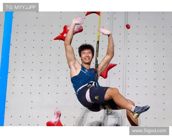 成都攀岩队在全国攀岩节奏排行榜中荣获第七名的优异成绩