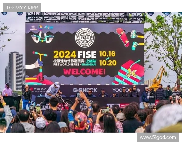 成都极限运动嘉年华精彩点评个人能力展现与团队协作的完美结合