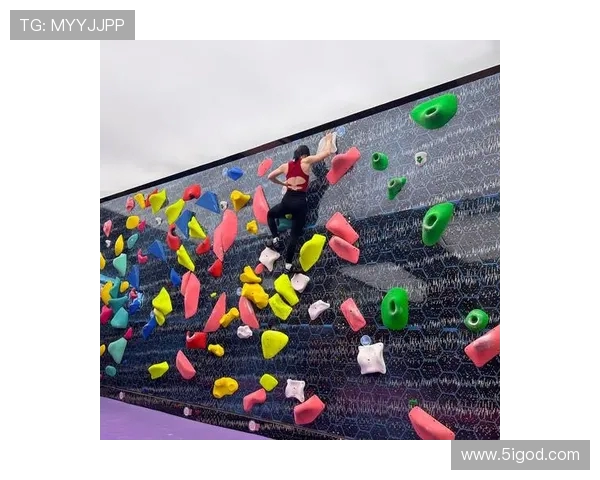 攀岩女神吴芳分享成功秘诀与训练心得揭秘